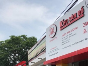 Kho Sàn Gỗ Thanh Hóa 