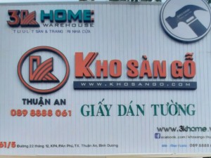 Kho Sàn Gỗ Thuận An
