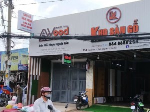 Kho Sàn Gỗ Bình Tân 