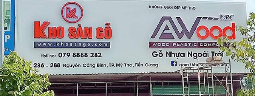 Kho Sàn Gỗ Mỹ Tho Tiền Giang Kho Sàn Gỗ Mỹ Tho Tiền Giang