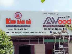 Kho Sàn Gỗ Mỹ Tho Tiền Giang 