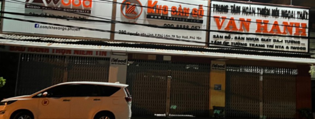 Kho Sàn Gỗ Phú Yên Kho Sàn Gỗ Phú Yên