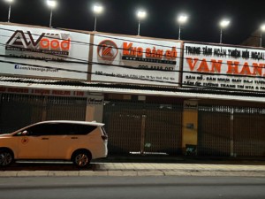 Kho Sàn Gỗ Phú Yên  