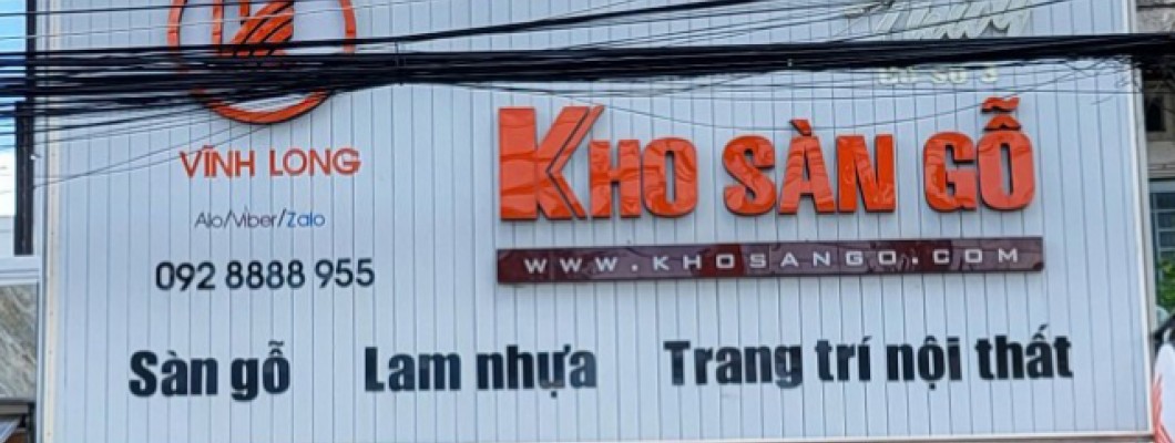 Kho Sàn Gỗ Vĩnh Long Kho Sàn Gỗ Vĩnh Long