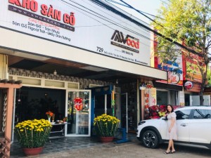 Kho Sàn Gỗ Bình Phước 