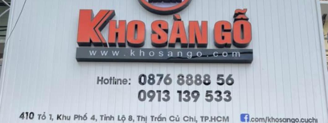 Kho Sàn Gỗ Củ Chi - 2022 Kho Sàn Gỗ Củ Chi - 2022