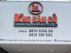 Kho Sàn Gỗ Củ Chi - 2022