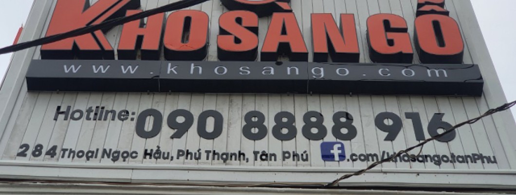 Kho Sàn Gỗ Quận Tân Phú Kho Sàn Gỗ Quận Tân Phú