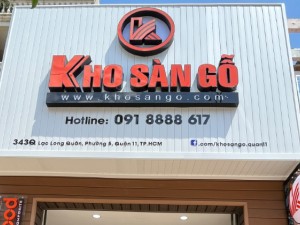 Kho Sàn Gỗ Quận 11 - 2022