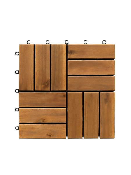 Vỉ Gỗ Tràm Bông Vàng TBV300-T12 Vỉ Gỗ Tràm Bông Vàng TBV300-T12