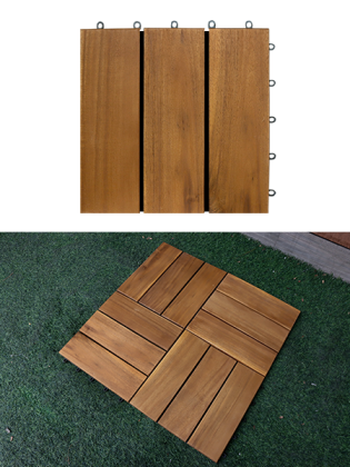 Vỉ Gỗ Tràm Bông Vàng TBV300-T3 Vỉ Gỗ Tràm Bông Vàng TBV300-T3