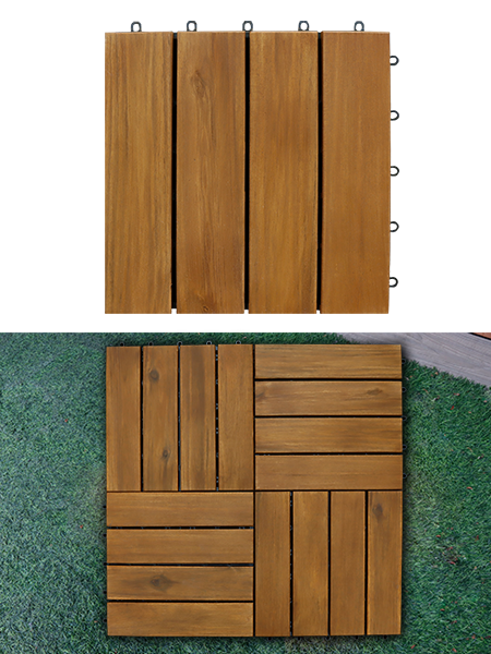 Vỉ Gỗ Tràm Bông Vàng TBV300-T4 Vỉ Gỗ Tràm Bông Vàng TBV300-T4