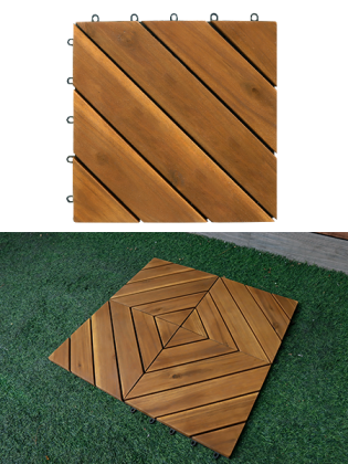 Vỉ Gỗ Tràm Bông Vàng TBV300-X6 Vỉ Gỗ Tràm Bông Vàng TBV300-X6