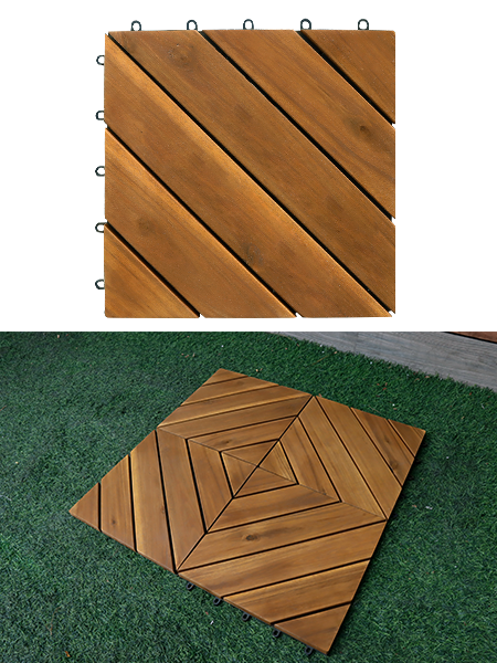 Vỉ Gỗ Tràm Bông Vàng TBV300-X6 Vỉ Gỗ Tràm Bông Vàng TBV300-X6