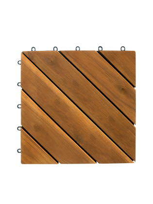 Vỉ Gỗ Tràm Bông Vàng TBV300-X6