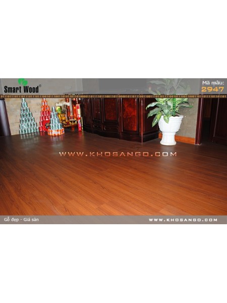 Sàn gỗ Smartwood 2947 Sàn gỗ Smartwood 2947