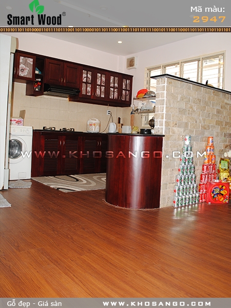 Sàn gỗ Smartwood 2947 Sàn gỗ Smartwood 2947