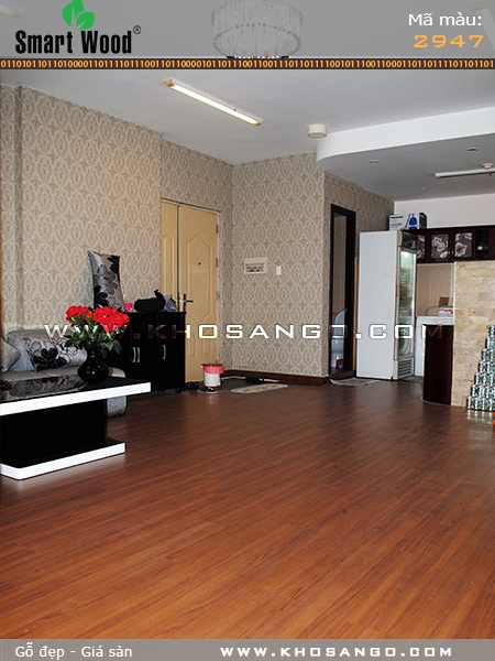Sàn gỗ Smartwood 2947 Sàn gỗ Smartwood 2947