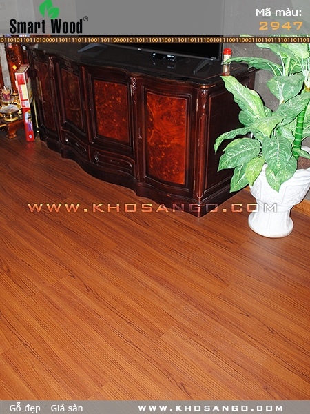 Sàn gỗ Smartwood 2947 Sàn gỗ Smartwood 2947