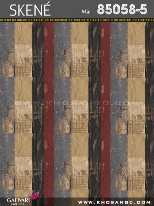 Giấy dán tường SKENÉ 85058-5 Giấy dán tường SKENÉ 85058-5