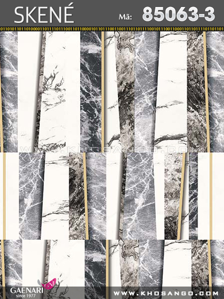Giấy dán tường SKENÉ 85063-3 Giấy dán tường SKENÉ 85063-3