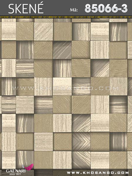 Giấy dán tường SKENÉ 85066-3 Giấy dán tường SKENÉ 85066-3