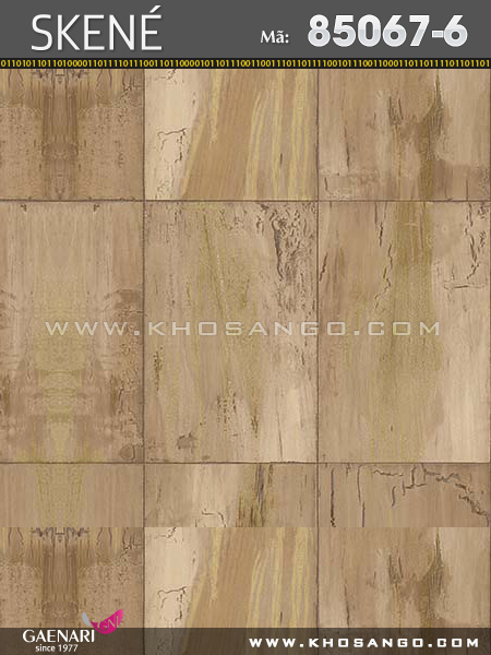 Giấy dán tường SKENÉ 85067-6 Giấy dán tường SKENÉ 85067-6