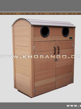 Chậu hoa ngoài trời  K1