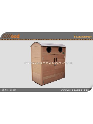 Chậu hoa ngoài trời K1 Chậu hoa ngoài trời K1