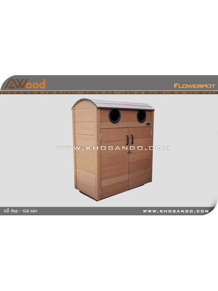 Chậu hoa ngoài trời K1 Chậu hoa ngoài trời K1