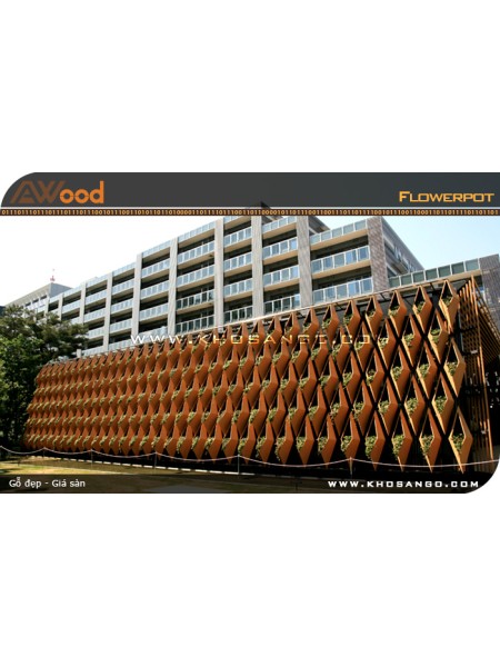 Chậu hoa ngoài trời K11 Chậu hoa ngoài trời K11