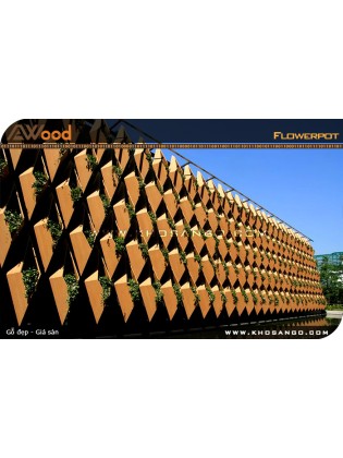 Chậu hoa ngoài trời K12 Chậu hoa ngoài trời K12