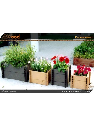 Chậu hoa ngoài trời K14 Chậu hoa ngoài trời K14
