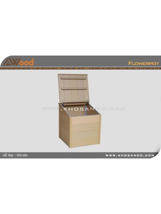 Chậu hoa ngoài trời K6 Chậu hoa ngoài trời K6