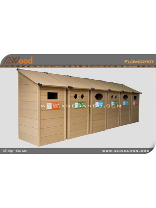 Chậu hoa ngoài trời K8 Chậu hoa ngoài trời K8