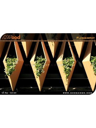 Chậu hoa ngoài trời K9 Chậu hoa ngoài trời K9