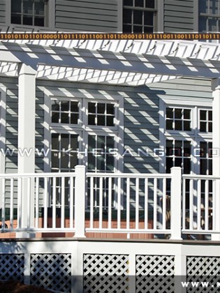 Giàn hoa ( Pergola ) K4