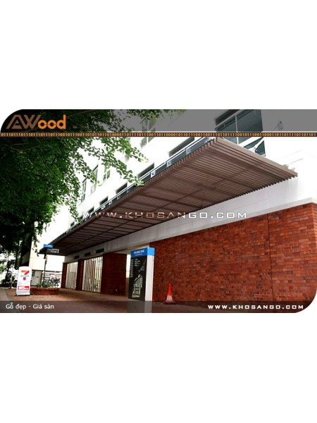 Giàn hoa ( Pergola ) K16