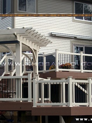 Giàn hoa ( Pergola ) K2