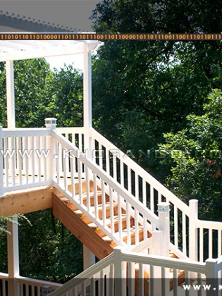 Giàn hoa ( Pergola ) K7