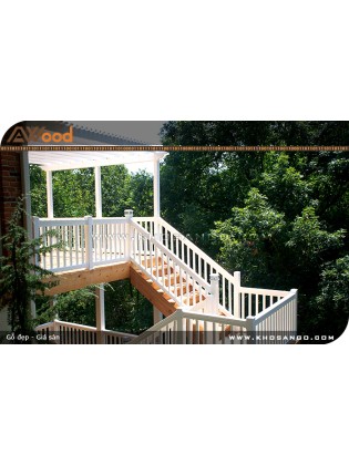 Giàn hoa ( Pergola ) K7