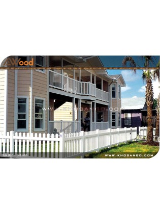 Hàng rào, cổng K18 Hàng rào, cổng K18