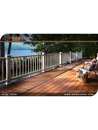 Lan can, tay vịn K1 Lan can, tay vịn K1