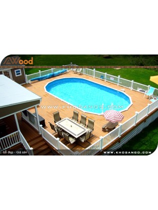 Lan can, tay vịn K18 Lan can, tay vịn K18