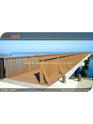 Lan can, tay vịn K19 Lan can, tay vịn K19