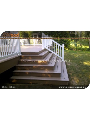 Lan can, tay vịn K2 Lan can, tay vịn K2