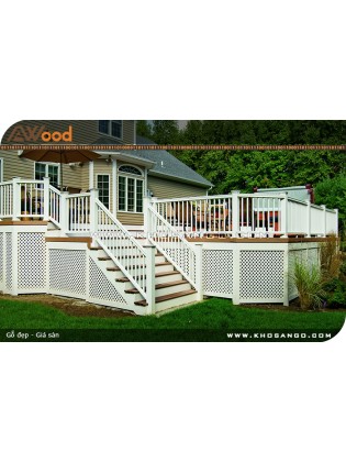 Lan can, tay vịn K21 Lan can, tay vịn K21