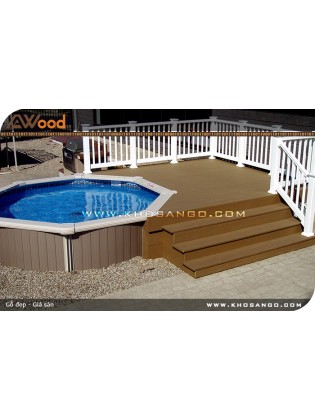 Lan can, tay vịn K25 Lan can, tay vịn K25