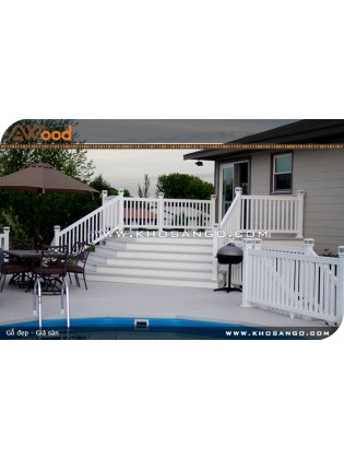 Lan can, tay vịn K26 Lan can, tay vịn K26