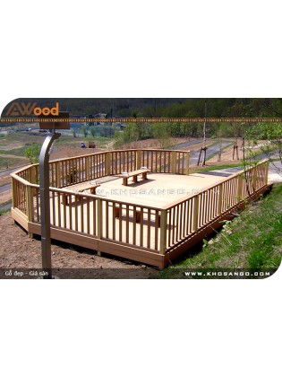 Lan can, tay vịn K29 Lan can, tay vịn K29